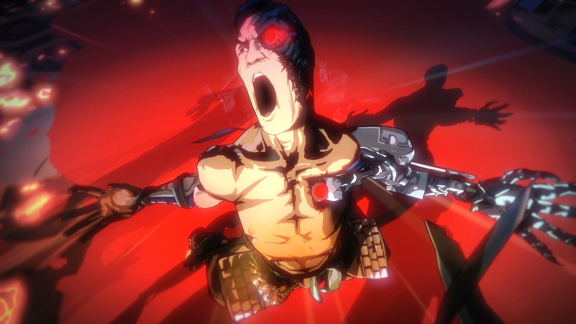 Yaiba Ninja Gaiden Z - Imagen 22